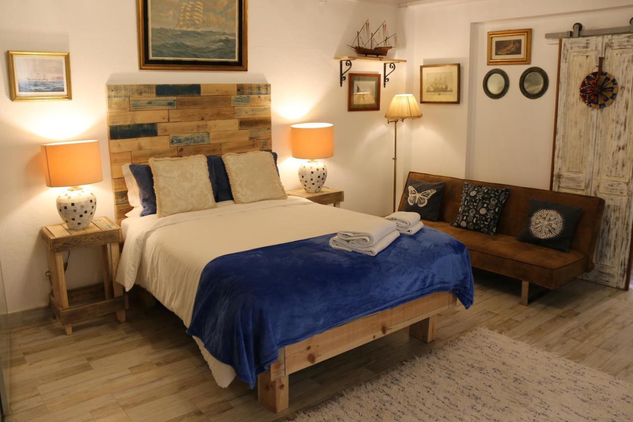 Geronimo Guest House Belem Lisboa Eksteriør bilde
