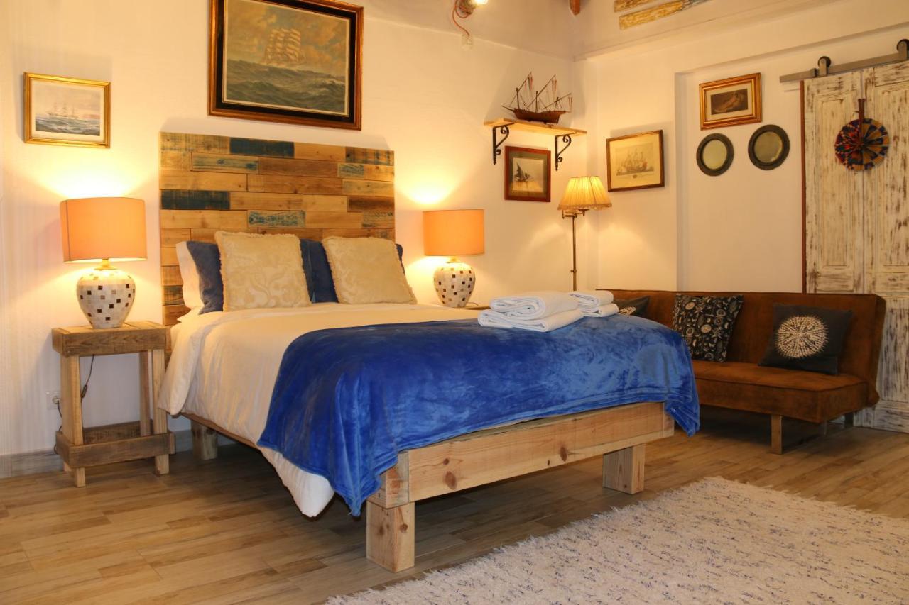 Geronimo Guest House Belem Lisboa Eksteriør bilde
