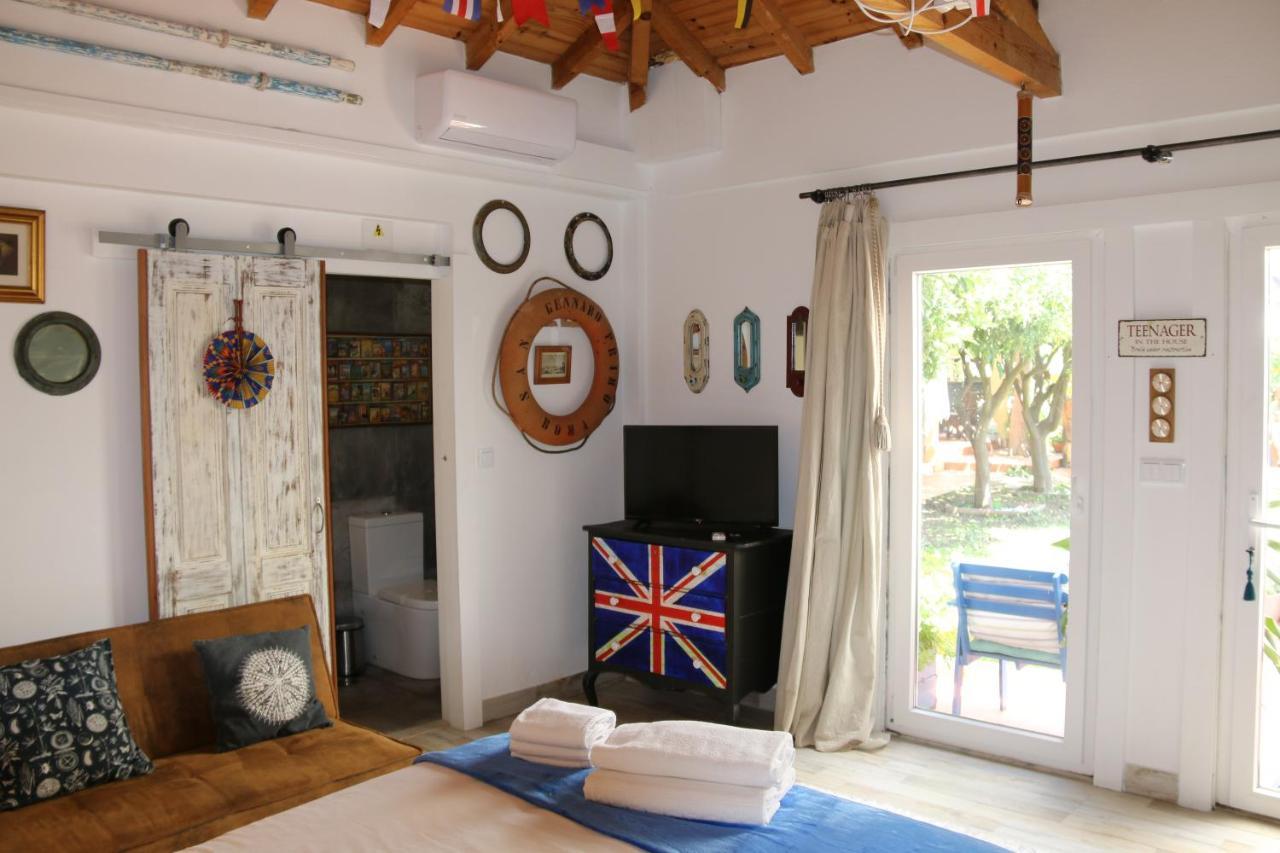 Geronimo Guest House Belem Lisboa Eksteriør bilde