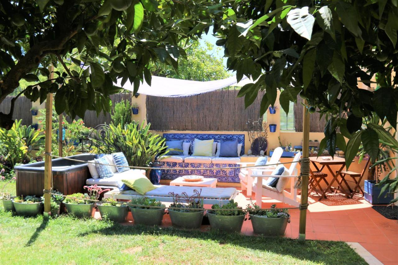 Geronimo Guest House Belem Lisboa Eksteriør bilde