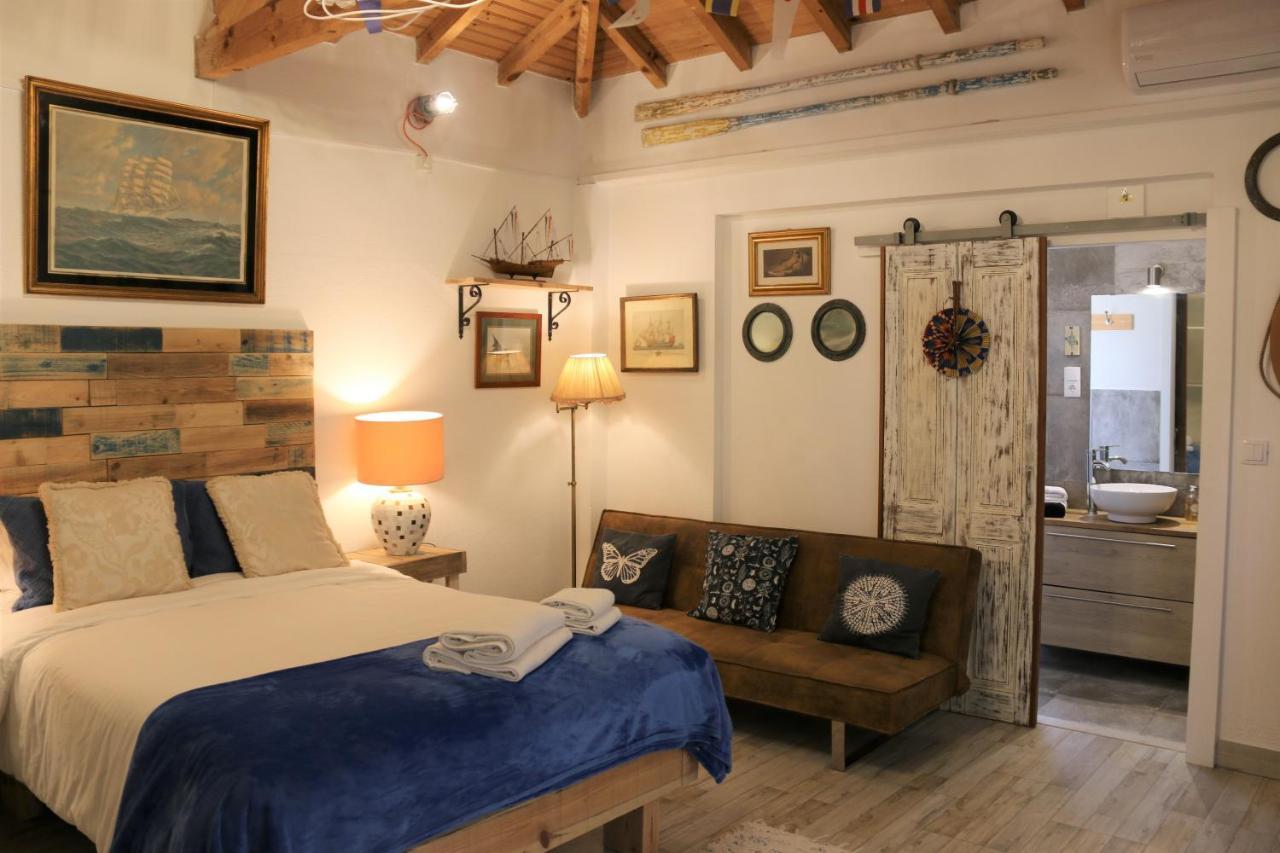 Geronimo Guest House Belem Lisboa Eksteriør bilde