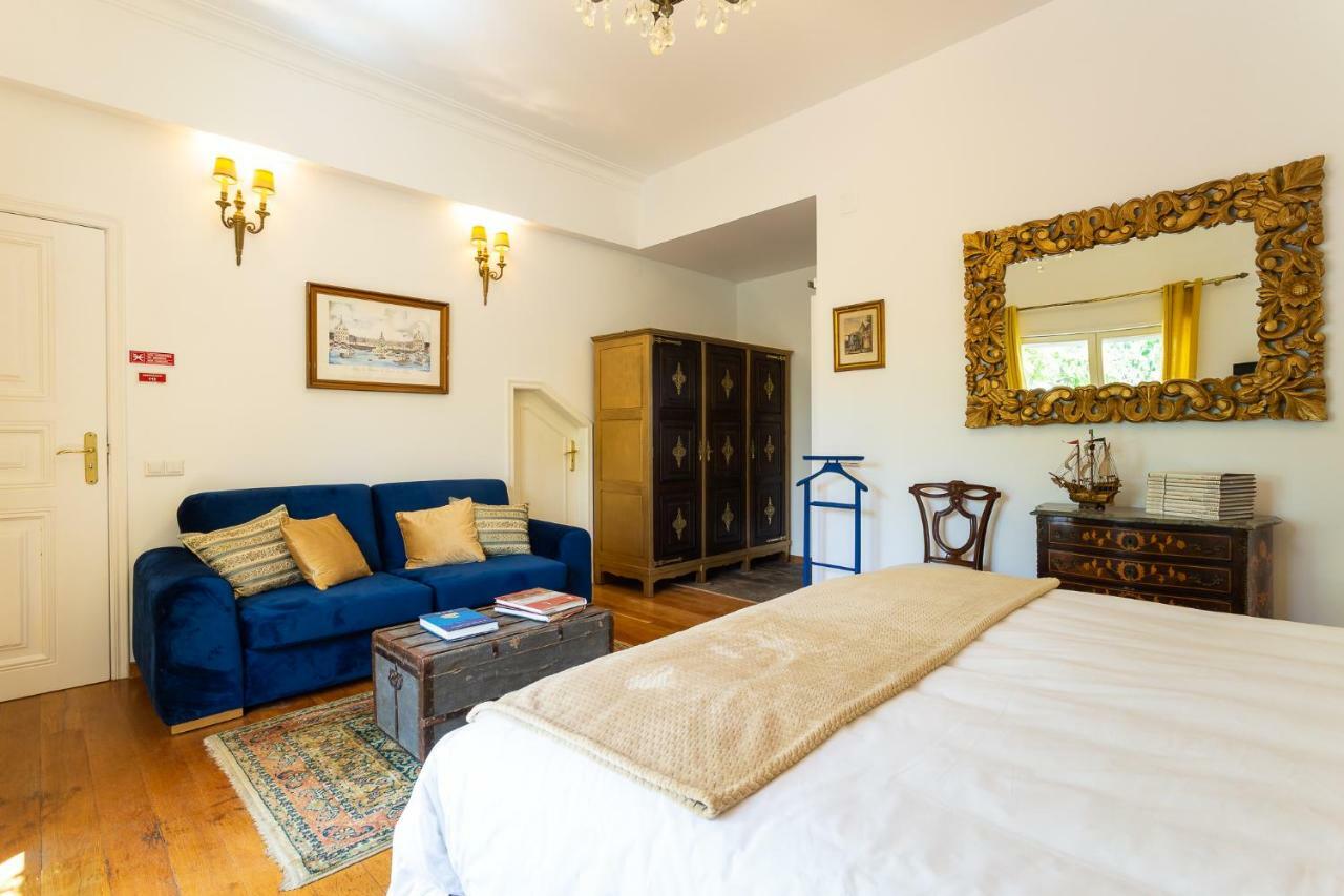 Geronimo Guest House Belem Lisboa Eksteriør bilde