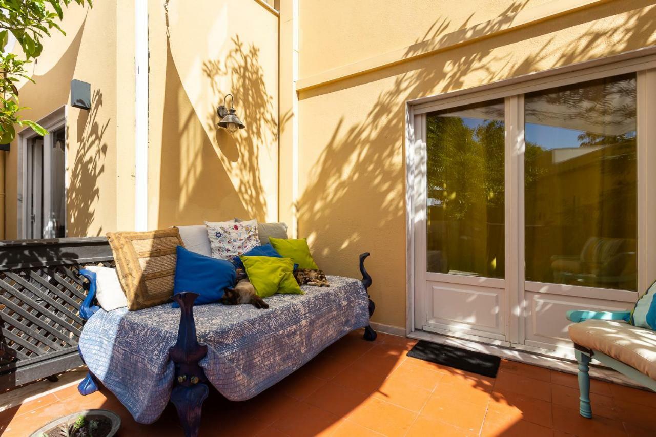 Geronimo Guest House Belem Lisboa Eksteriør bilde