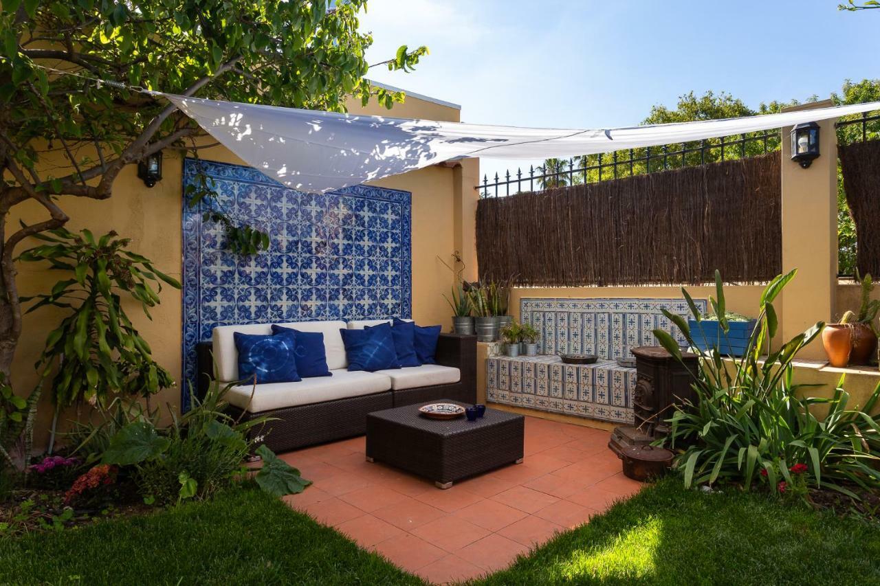 Geronimo Guest House Belem Lisboa Eksteriør bilde