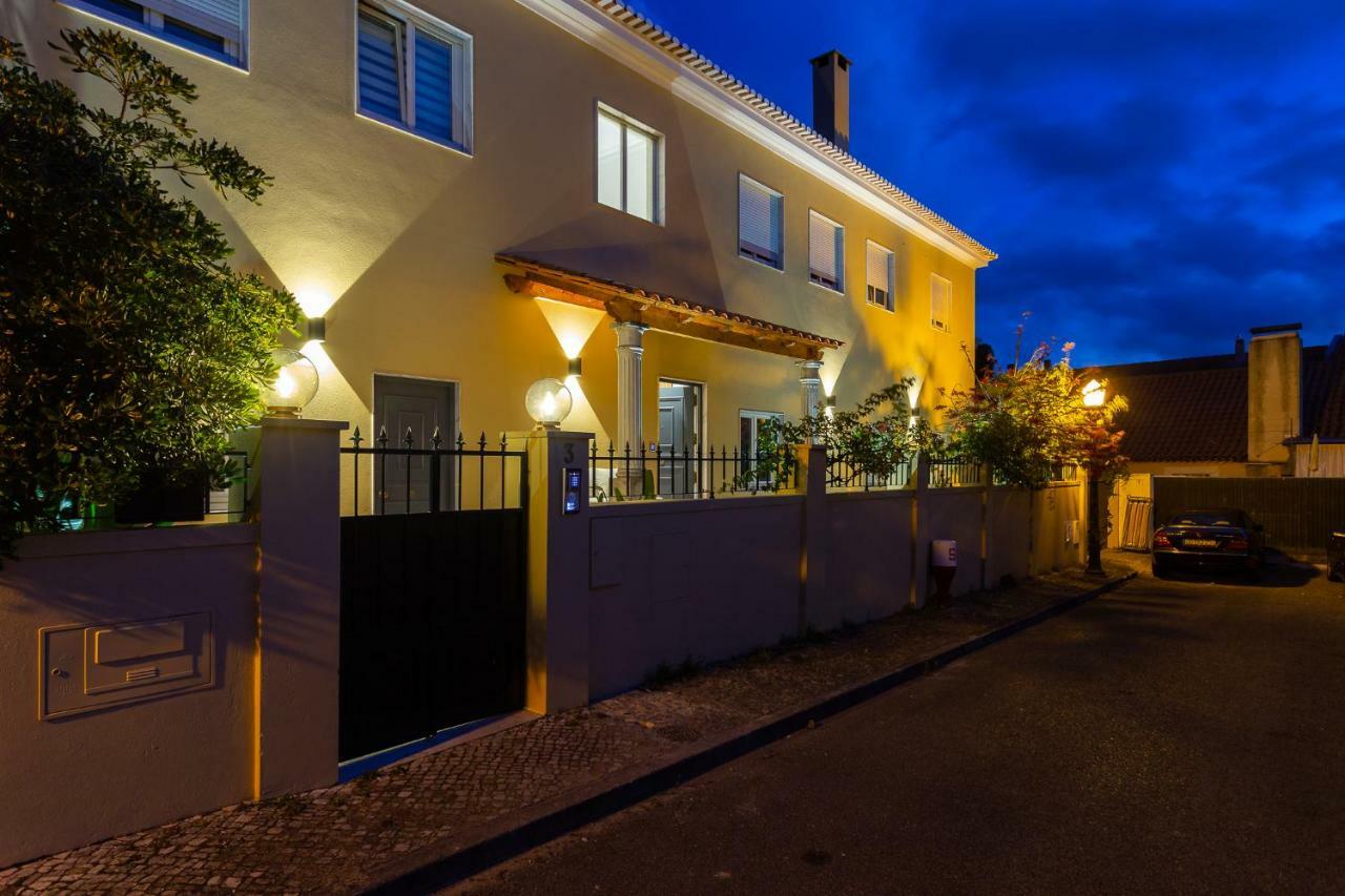 Geronimo Guest House Belem Lisboa Eksteriør bilde