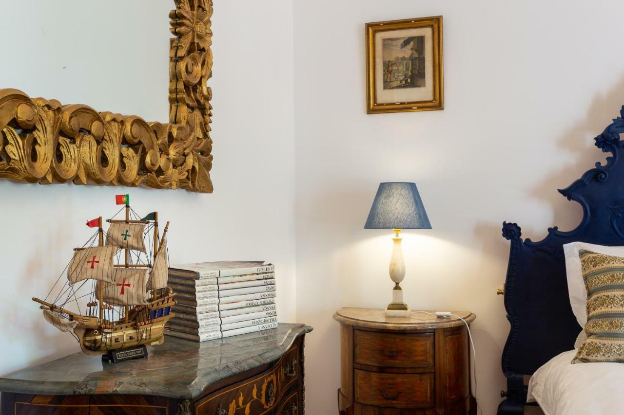 Geronimo Guest House Belem Lisboa Eksteriør bilde