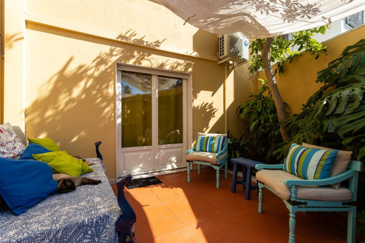 Geronimo Guest House Belem Lisboa Eksteriør bilde