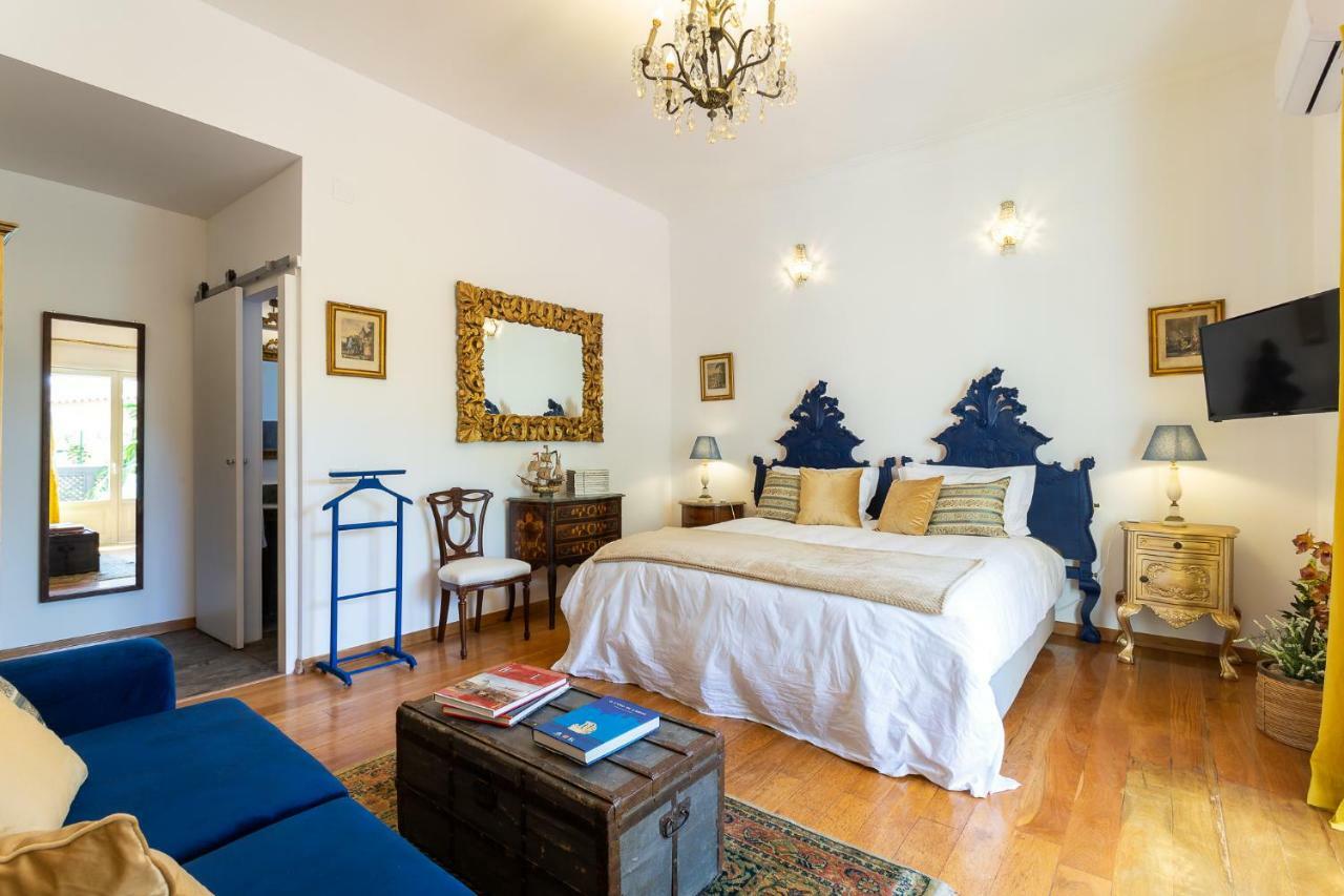 Geronimo Guest House Belem Lisboa Eksteriør bilde