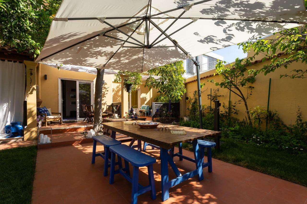 Geronimo Guest House Belem Lisboa Eksteriør bilde