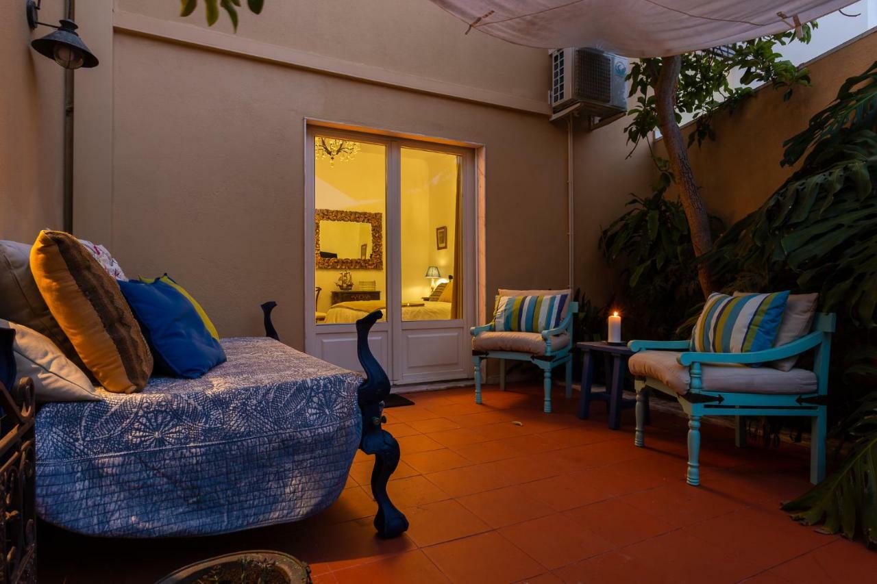 Geronimo Guest House Belem Lisboa Eksteriør bilde