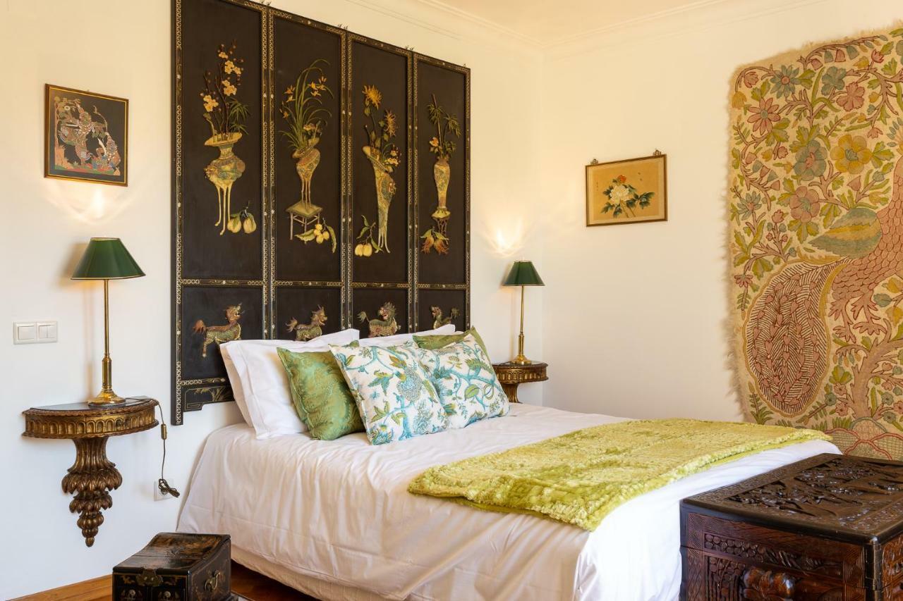 Geronimo Guest House Belem Lisboa Eksteriør bilde