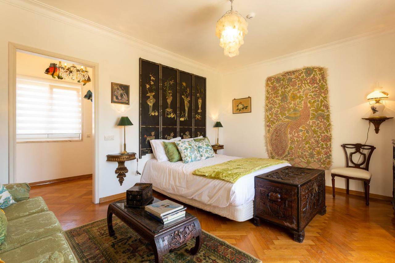 Geronimo Guest House Belem Lisboa Eksteriør bilde