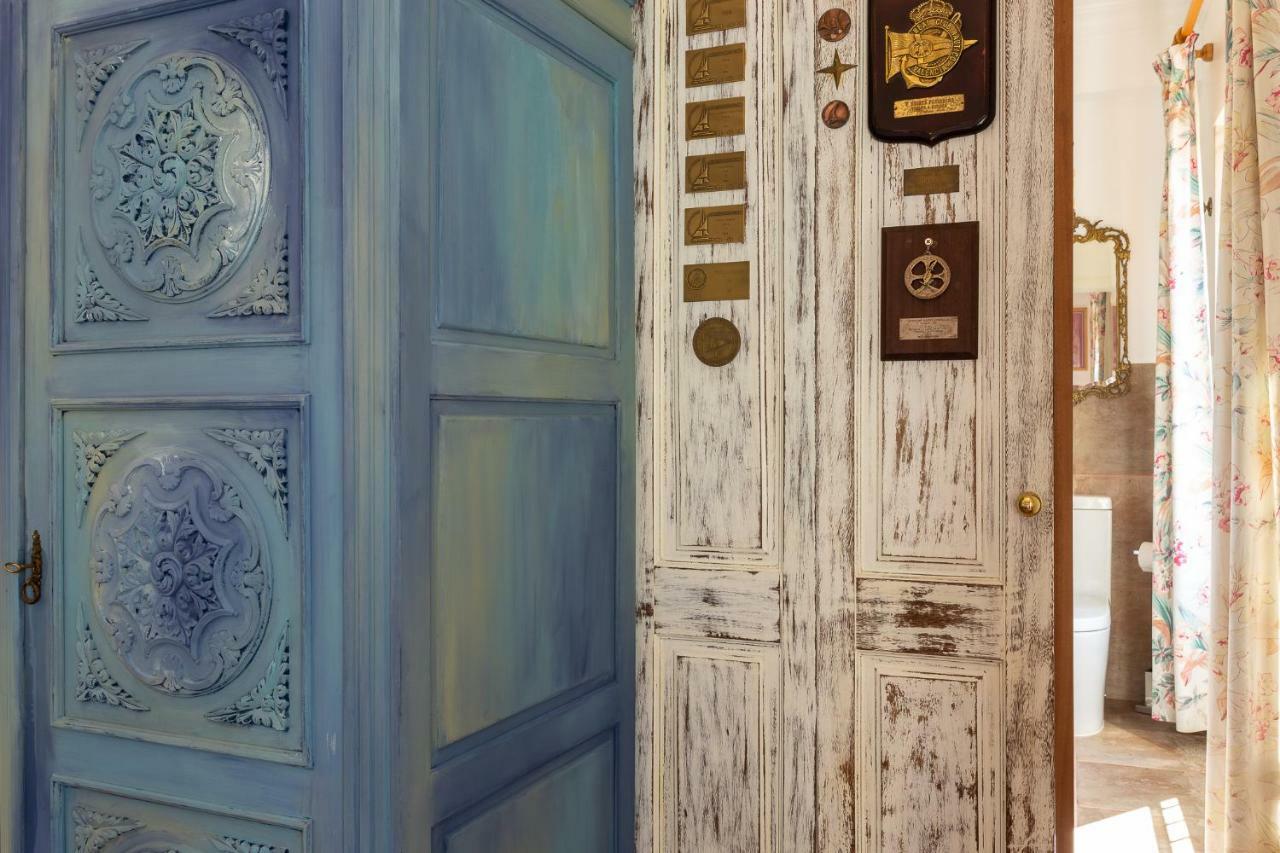 Geronimo Guest House Belem Lisboa Eksteriør bilde