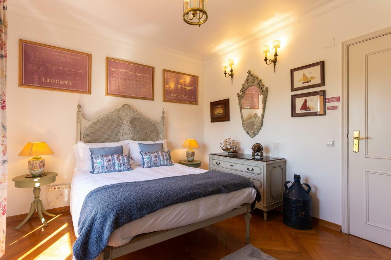 Geronimo Guest House Belem Lisboa Eksteriør bilde