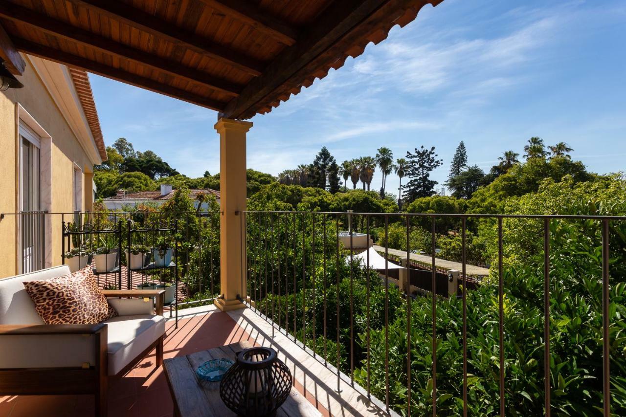 Geronimo Guest House Belem Lisboa Eksteriør bilde