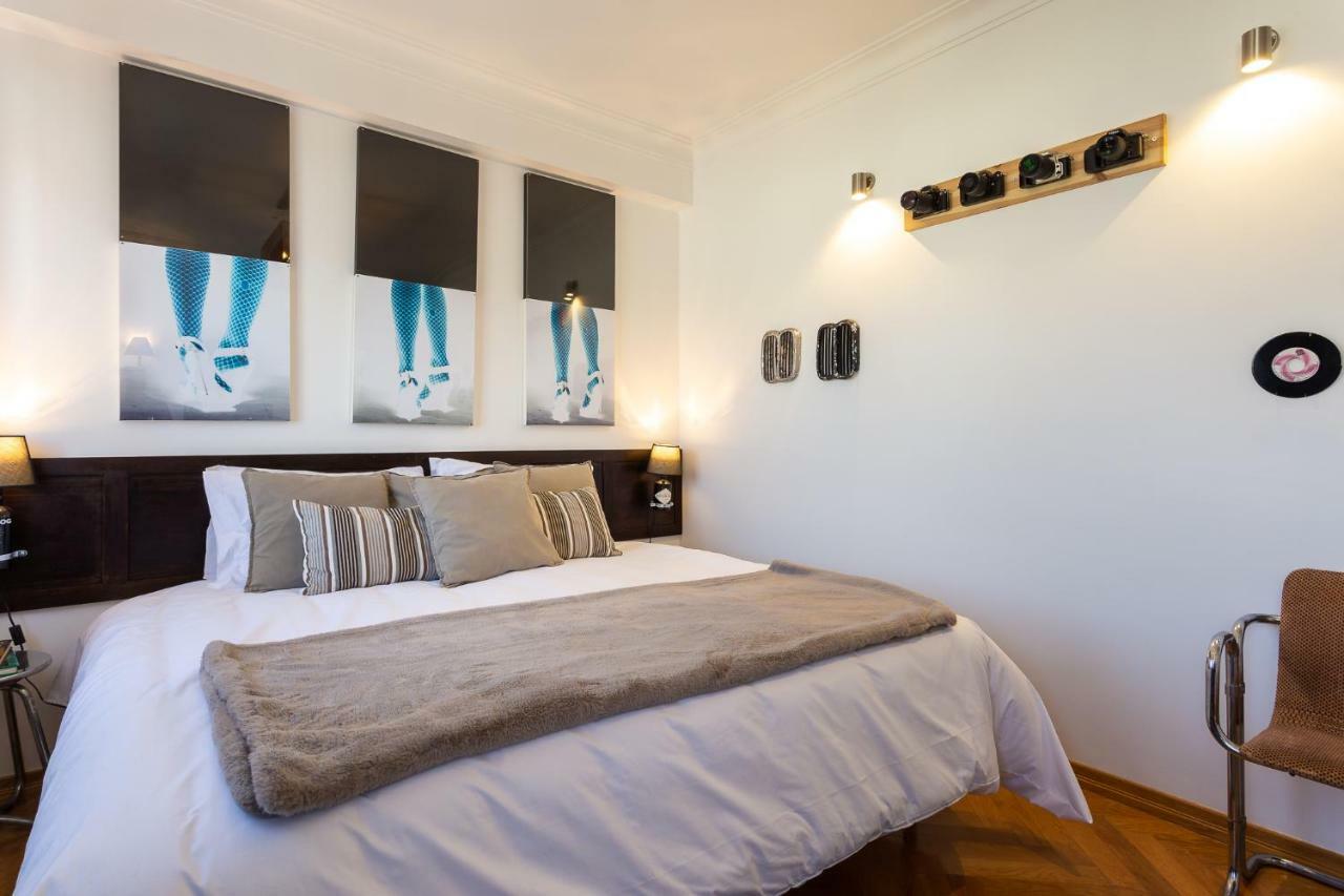 Geronimo Guest House Belem Lisboa Eksteriør bilde