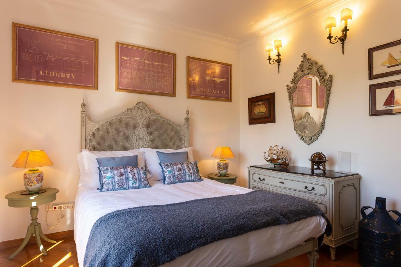 Geronimo Guest House Belem Lisboa Eksteriør bilde