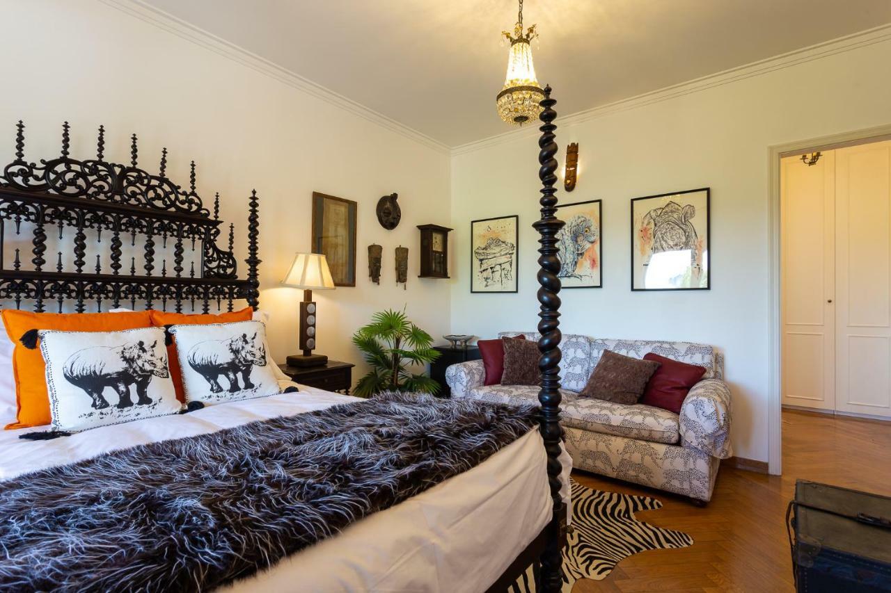 Geronimo Guest House Belem Lisboa Eksteriør bilde