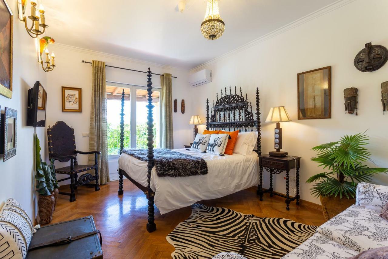 Geronimo Guest House Belem Lisboa Eksteriør bilde