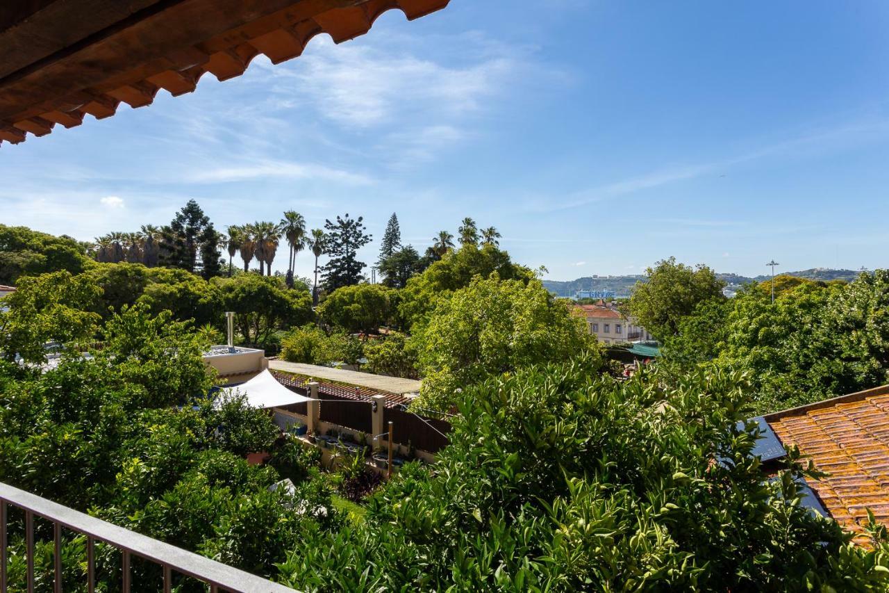 Geronimo Guest House Belem Lisboa Eksteriør bilde