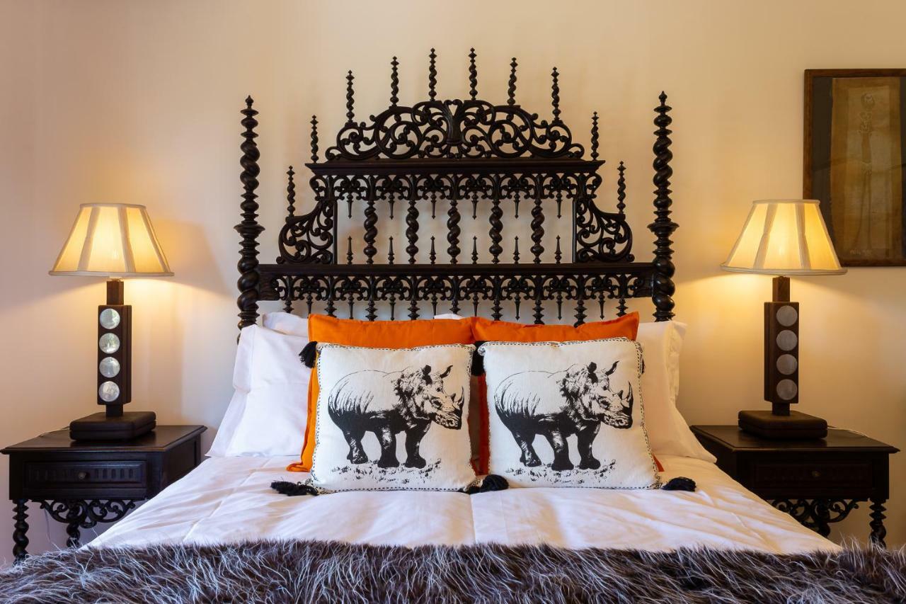 Geronimo Guest House Belem Lisboa Eksteriør bilde