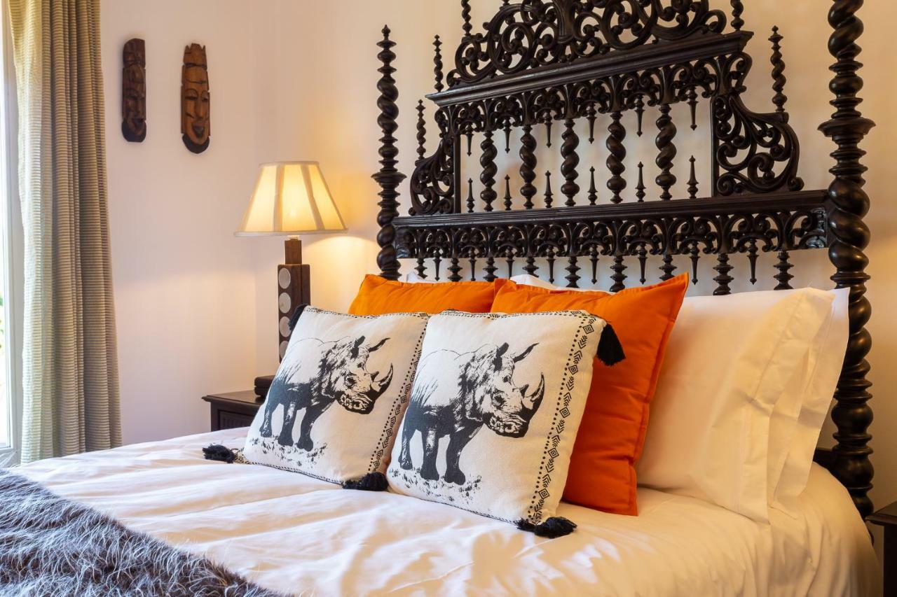 Geronimo Guest House Belem Lisboa Eksteriør bilde