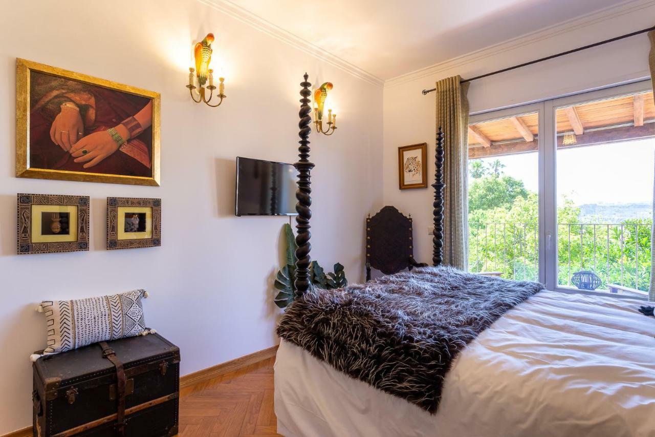 Geronimo Guest House Belem Lisboa Eksteriør bilde