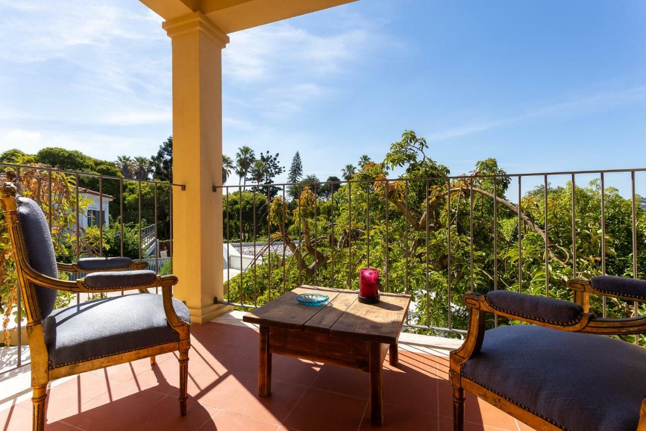 Geronimo Guest House Belem Lisboa Eksteriør bilde