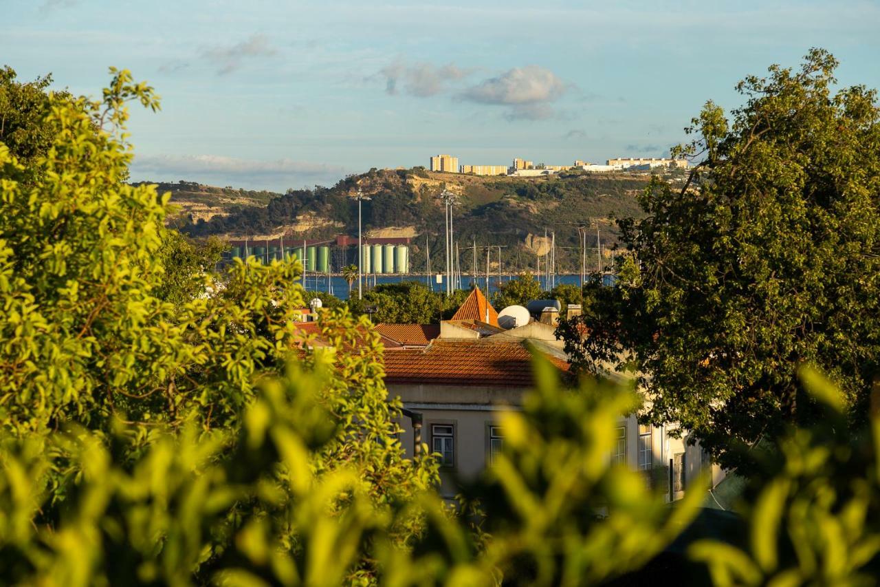 Geronimo Guest House Belem Lisboa Eksteriør bilde