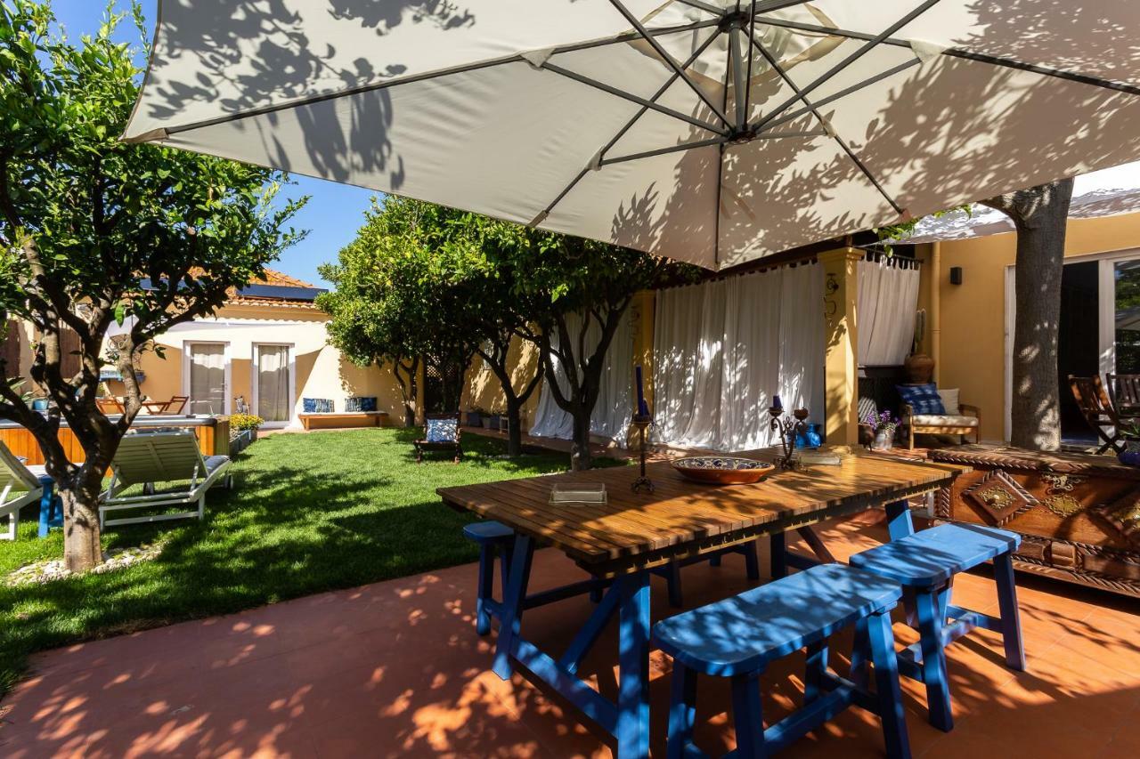 Geronimo Guest House Belem Lisboa Eksteriør bilde