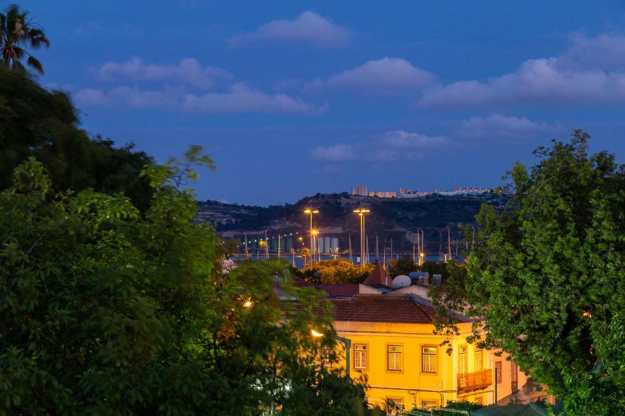 Geronimo Guest House Belem Lisboa Eksteriør bilde