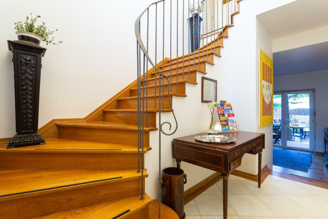 Geronimo Guest House Belem Lisboa Eksteriør bilde