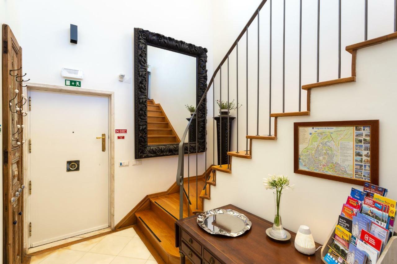 Geronimo Guest House Belem Lisboa Eksteriør bilde
