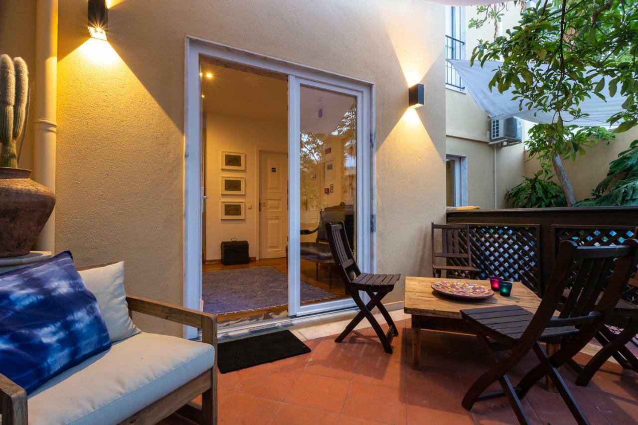 Geronimo Guest House Belem Lisboa Eksteriør bilde